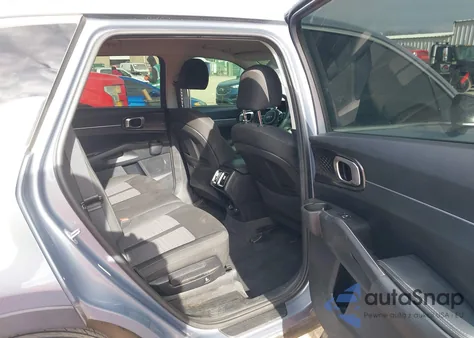 2023 Kia Sorento Lx from USA, damaged, VIN 5XYRG4LCXPG175120